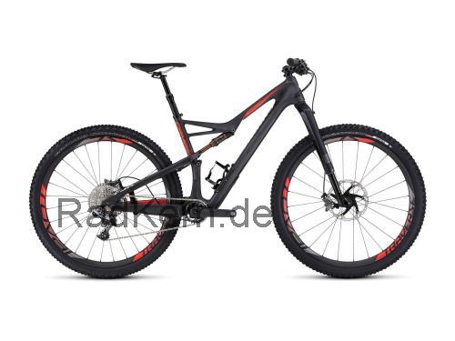 Specialized S-Works Camber  technische daten 